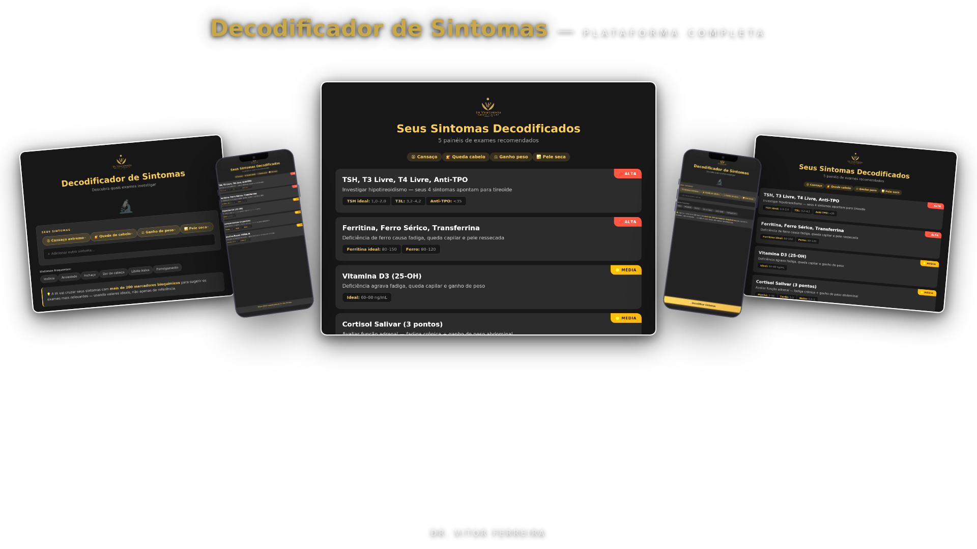 Decodificador de Exames