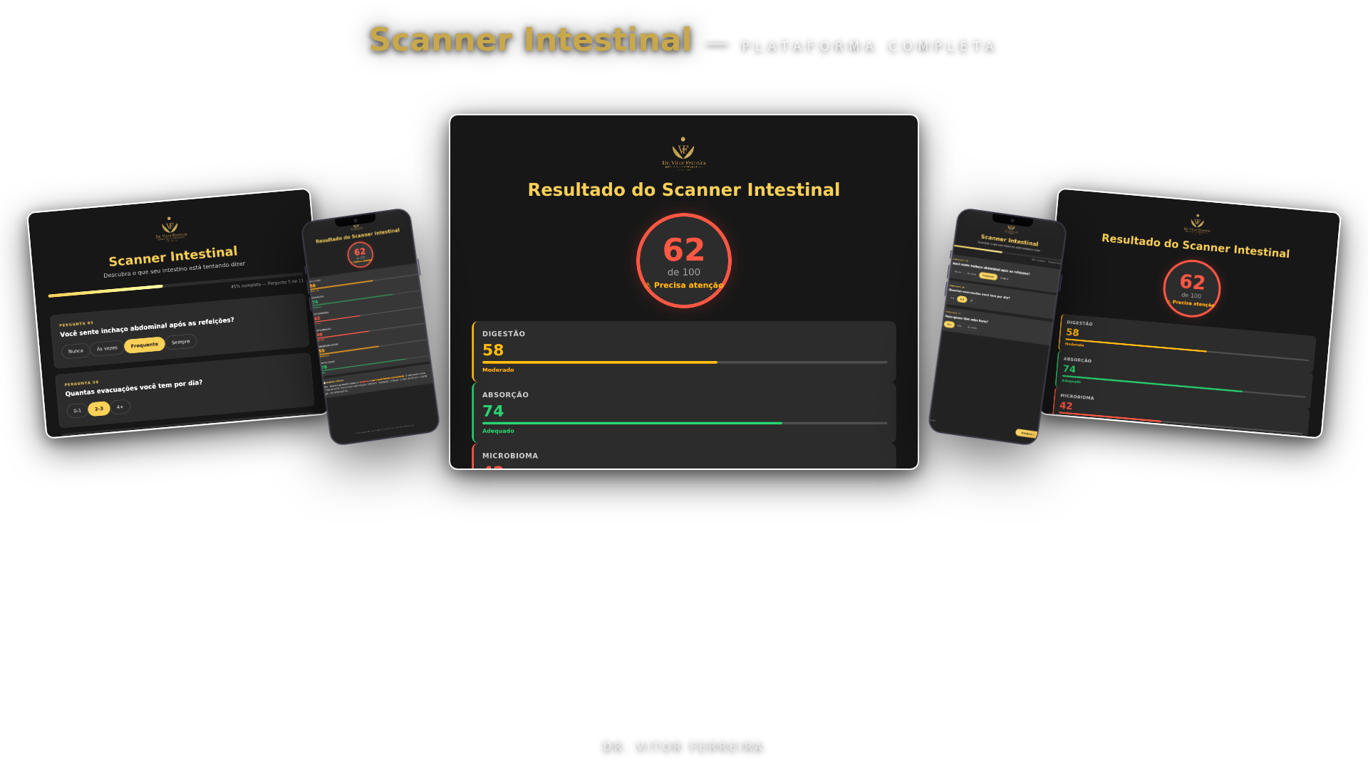 Scanner Intestinal
